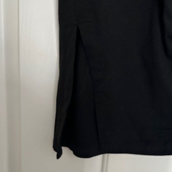 Black Women's Short Sleeve Tee - Picture 4 of 4